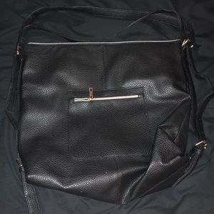 Black Purse
